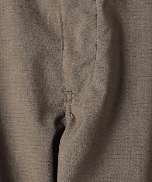 HAND ROOM(ハンドルーム)の「<HAND ROOM> カーゴ ショーツ(その他パンツ・メンズ・オリーブ・S/M/L/XS)」の8枚目の写真