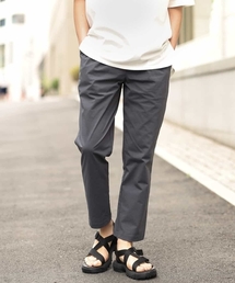 a.v.v | ポリエステル天竺イージーパンツ（セットアップ対応）(その他パンツ)