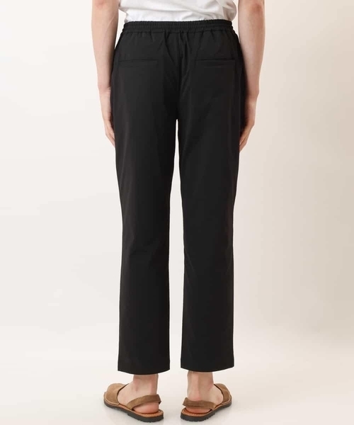 a.v.v（アーヴェヴェ）の「ポリエステル天竺イージーパンツ（セットアップ対応）（その他パンツ・メンズ・チャコールグレー/ブラック・50/46/48）」の11枚目の写真