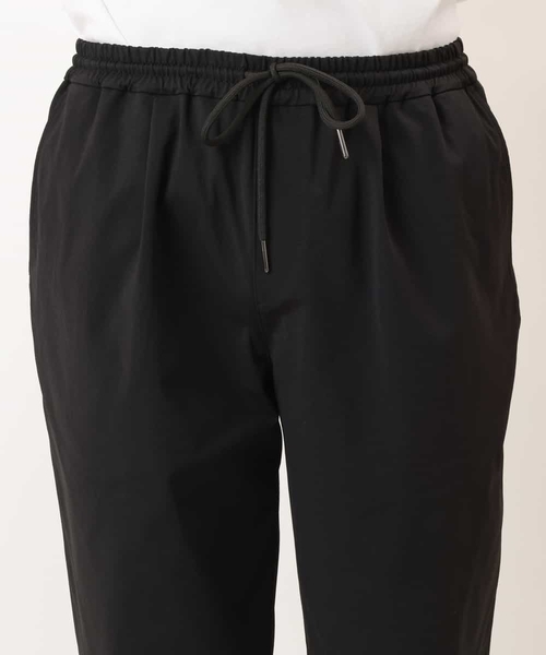 a.v.v（アーヴェヴェ）の「ポリエステル天竺イージーパンツ（セットアップ対応）（その他パンツ・メンズ・チャコールグレー/ブラック・50/46/48）」の13枚目の写真