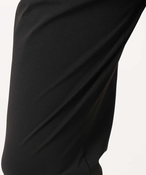 a.v.v（アーヴェヴェ）の「ポリエステル天竺イージーパンツ（セットアップ対応）（その他パンツ・メンズ・チャコールグレー/ブラック・50/46/48）」の16枚目の写真