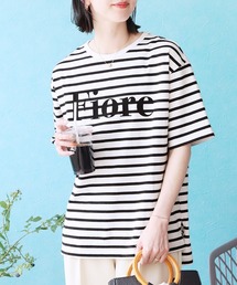 reca | フロッキーロゴプリントプルオーバー(Tシャツ/カットソー)