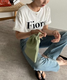 reca | フロッキーロゴプリントプルオーバー(Tシャツ/カットソー)
