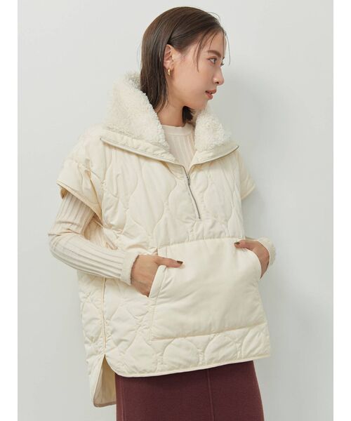 COTORICA（コトリカ）の「袖フリルニットプルオーバー（ニット/セーター・レディース・ブラック/ブラウン/アイボリー・FREE）」の15枚目の写真