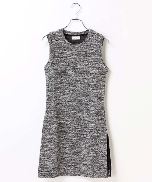 BY MALENE BIRGER（バイマレーネビルガー）の「BY MALENE BIRGER　KNIT∴（ニット/セーター・レディース・ブラック/オレンジ・SMALL/X-SMALL）」の12枚目の写真