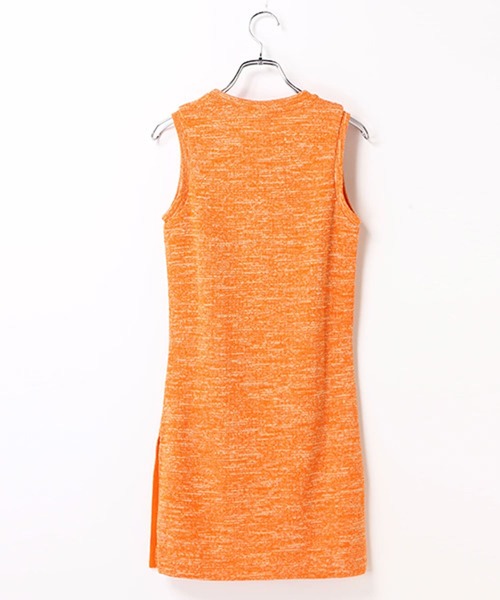 BY MALENE BIRGER（バイマレーネビルガー）の「BY MALENE BIRGER　KNIT∴（ニット/セーター・レディース・ブラック/オレンジ・SMALL/X-SMALL）」の16枚目の写真