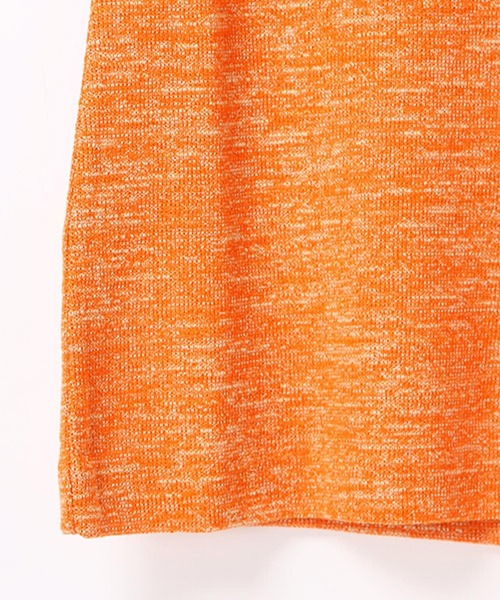 BY MALENE BIRGER（バイマレーネビルガー）の「BY MALENE BIRGER　KNIT∴（ニット/セーター・レディース・ブラック/オレンジ・SMALL/X-SMALL）」の17枚目の写真