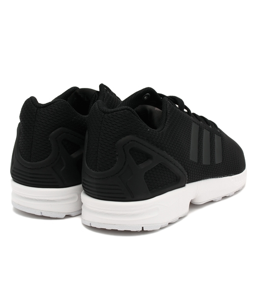 adidas(アディダス)の「メンズ アディダス フラックス adidas ZX FLUX M19840(スニーカー・メンズ・ブラック・26.5cm/27cm/27.5cm/28cm/28.5cm)」の4枚目の写真