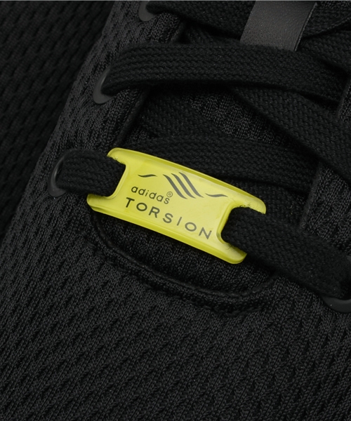 adidas(アディダス)の「メンズ アディダス フラックス adidas ZX FLUX M19840(スニーカー・メンズ・ブラック・26.5cm/27cm/27.5cm/28cm/28.5cm)」の7枚目の写真