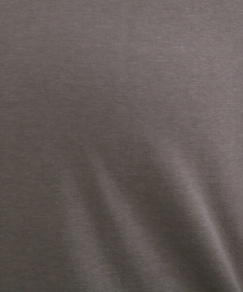 SHOO・LA・RUE（シューラルー）の「◆【SHOO ICE】フレンチスリーブ ドルマントップス（Tシャツ/カットソー・レディース・チャコールグレー/ブラック/ダークグリーン/ダークオレンジ/ホワイト系/ピンク系・00）」の20枚目の写真