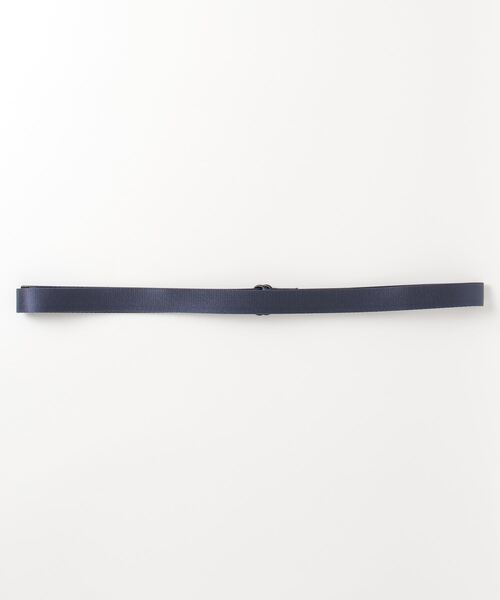 WILD THINGS(ワイルドシングス)の「■WILD THINGS■W-RING BELT(ベルト・メンズ・ブラック/ネイビー/ブラウン/オリーブ/シルバー/ブロンズ/アイボリー・FREE)」の8枚目の写真