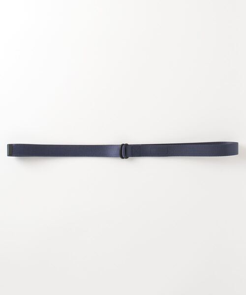 WILD THINGS(ワイルドシングス)の「■WILD THINGS■W-RING BELT(ベルト・メンズ・ブラック/ネイビー/ブラウン/オリーブ/シルバー/ブロンズ/アイボリー・FREE)」の9枚目の写真