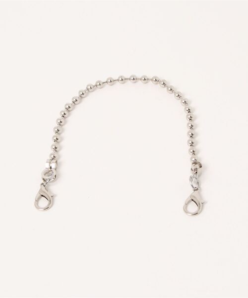 LOPASS(ロパス)の「がま口 ミニチェーンショルダーバッグ(ショルダーバッグ・レディース・グリーン/シルバー/ブラック・FREE)」の8枚目の写真