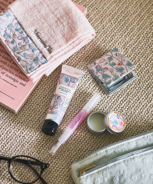 Afternoon Tea（アフタヌーンティー）の「FIG缶入りマルチバーム（美容液/オイル/クリーム・レディース・パープル・ONE SIZE）」の2枚目の写真