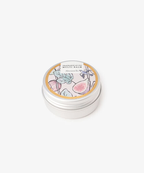 Afternoon Tea（アフタヌーンティー）の「FIG缶入りマルチバーム（美容液/オイル/クリーム・レディース・パープル・ONE SIZE）」の5枚目の写真