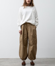 Alpha Industries | 【ユニセックス】スーパーワイドカーゴパンツ(カーゴパンツ)