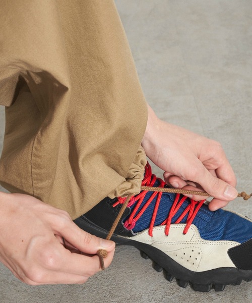 Alpha Industries（アルファインダストリーズ）の「【ユニセックス】スーパーワイドカーゴパンツ（カーゴパンツ・メンズ・ブラック/ベージュ/オリーブ・SMALL/MEDIUM/LARGE/X-LARGE）」の18枚目の写真