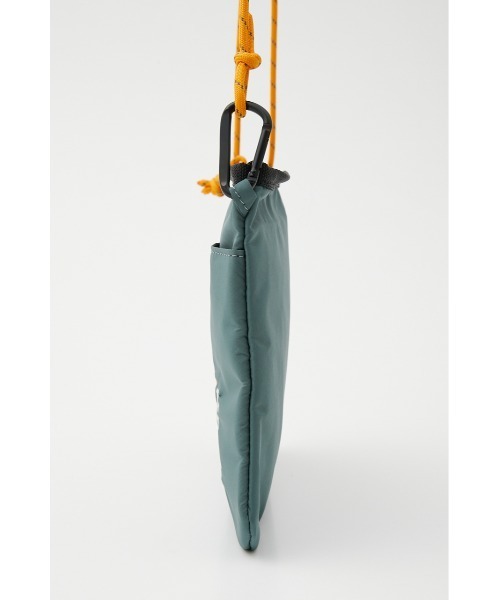 RODEO CROWNS WIDE BOWL（ロデオクラウンズワイドボウル）の「Field SACOCHE（ショルダーバッグ・レディース・ブラック/カーキ/マジェンタ・FREE）」の7枚目の写真