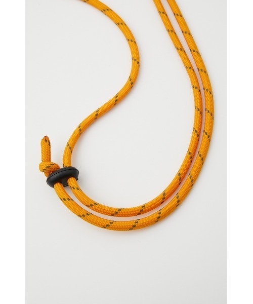 RODEO CROWNS WIDE BOWL（ロデオクラウンズワイドボウル）の「Field SACOCHE（ショルダーバッグ・レディース・ブラック/カーキ/マジェンタ・FREE）」の8枚目の写真