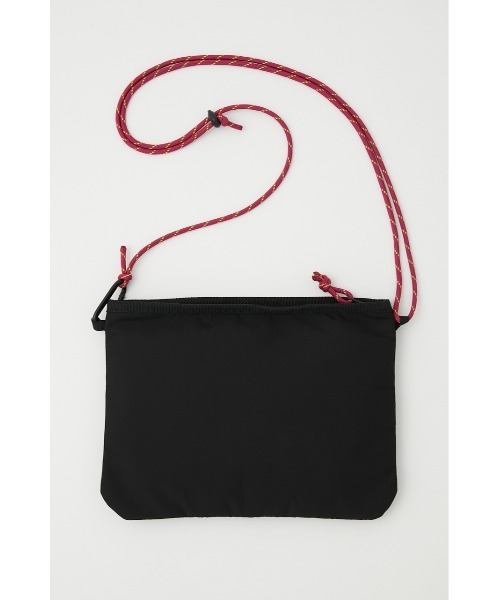 RODEO CROWNS WIDE BOWL（ロデオクラウンズワイドボウル）の「Field SACOCHE（ショルダーバッグ・レディース・ブラック/カーキ/マジェンタ・FREE）」の18枚目の写真