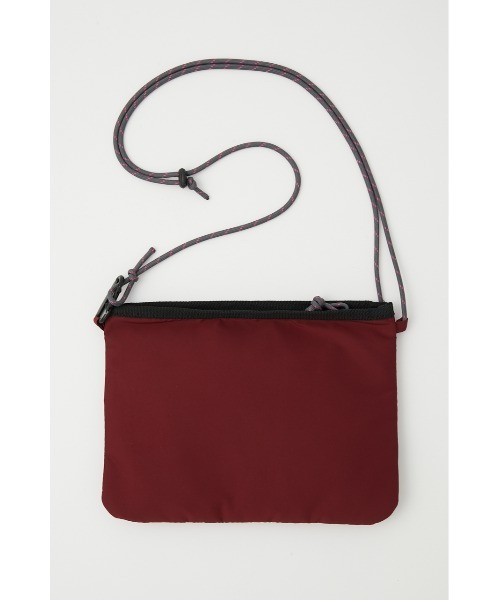 RODEO CROWNS WIDE BOWL（ロデオクラウンズワイドボウル）の「Field SACOCHE（ショルダーバッグ・レディース・ブラック/カーキ/マジェンタ・FREE）」の16枚目の写真