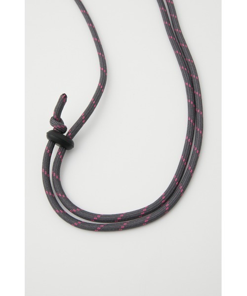 RODEO CROWNS WIDE BOWL（ロデオクラウンズワイドボウル）の「Field SACOCHE（ショルダーバッグ・レディース・ブラック/カーキ/マジェンタ・FREE）」の15枚目の写真