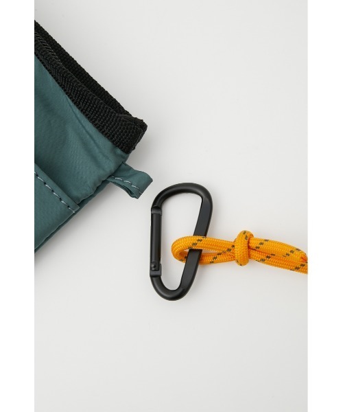 RODEO CROWNS WIDE BOWL（ロデオクラウンズワイドボウル）の「Field SACOCHE（ショルダーバッグ・レディース・ブラック/カーキ/マジェンタ・FREE）」の21枚目の写真