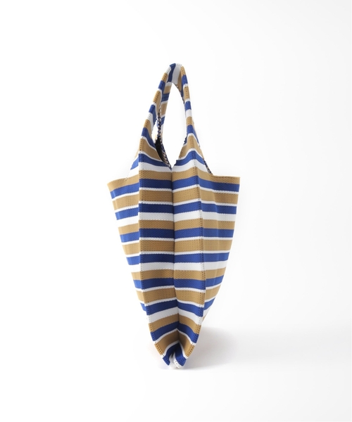 JOURNAL STANDARD relume(ジャーナルスタンダード レリューム)の「《追加》RELUMEニットバッグ(ハンドバッグ・レディース・ブラウン/グリーン/ダークパープル・FREE)」の14枚目の写真