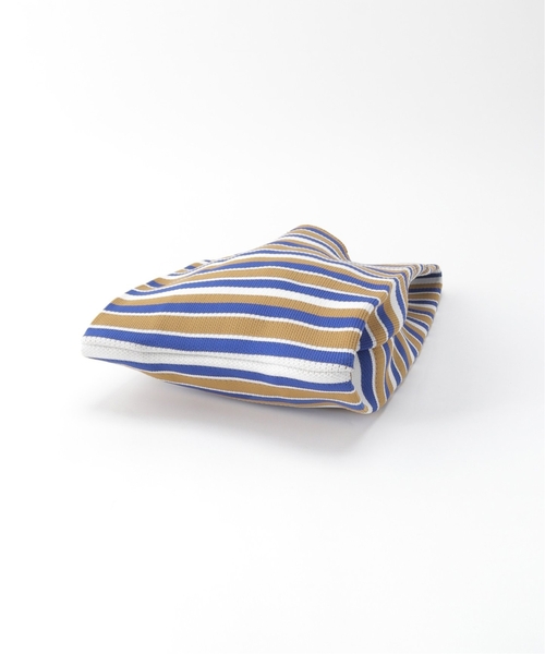 JOURNAL STANDARD relume(ジャーナルスタンダード レリューム)の「《追加》RELUMEニットバッグ(ハンドバッグ・レディース・ブラウン/グリーン/ダークパープル・FREE)」の15枚目の写真