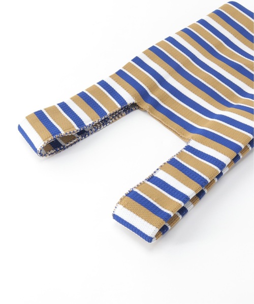 JOURNAL STANDARD relume(ジャーナルスタンダード レリューム)の「《追加》RELUMEニットバッグ(ハンドバッグ・レディース・ブラウン/グリーン/ダークパープル・FREE)」の17枚目の写真