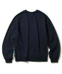 ★韓国の人気★【CODE GRAPHY】★CGP Archie Logo Crew Nec.k★ ☆韓国の人気☆【CODE GRAPHY】☆CGP Archie Logo Crew Nec.k