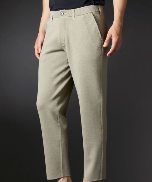 DESCENTE GOLF（デサントゴルフ）の「ノンストレスニットパンツ