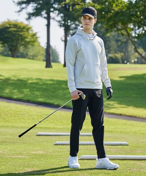 DESCENTE GOLF（デサントゴルフ）の「ノンストレスニットパンツ