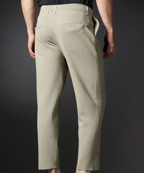 DESCENTE GOLF（デサントゴルフ）の「ノンストレスニットパンツ