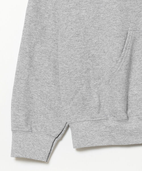 THE DAY(ザデイ)の「THE DAY × BEAMS PLUS / 別注 Pullover Sweat Hoodie(スウェット・メンズ・グレー/ネイビー・SMALL/LARGE/MEDIUM)」の9枚目の写真