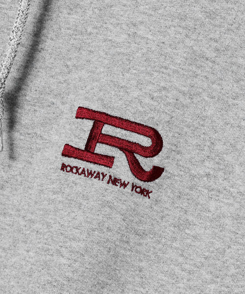 THE DAY(ザデイ)の「THE DAY × BEAMS PLUS / 別注 Pullover Sweat Hoodie(スウェット・メンズ・グレー/ネイビー・SMALL/LARGE/MEDIUM)」の10枚目の写真