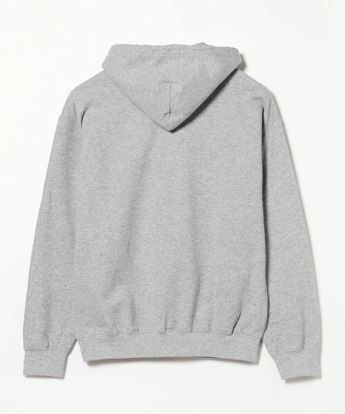 THE DAY(ザデイ)の「THE DAY × BEAMS PLUS / 別注 Pullover Sweat Hoodie(スウェット・メンズ・グレー/ネイビー・SMALL/LARGE/MEDIUM)」の12枚目の写真