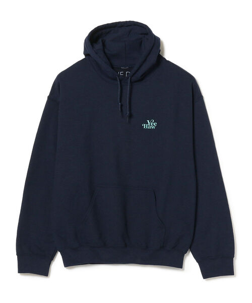 THE DAY(ザデイ)の「THE DAY × BEAMS PLUS / 別注 Pullover Sweat Hoodie(スウェット・メンズ・グレー/ネイビー・SMALL/LARGE/MEDIUM)」の13枚目の写真