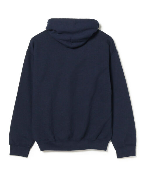 THE DAY(ザデイ)の「THE DAY × BEAMS PLUS / 別注 Pullover Sweat Hoodie(スウェット・メンズ・グレー/ネイビー・SMALL/LARGE/MEDIUM)」の15枚目の写真