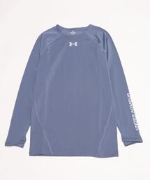 UNDER ARMOUR(A_[A[}[)̃A_[A[}[  UA COLDGEAR EMPOWERED FITTED LONG SLEEVE SHIRT(Ci[EFA/)