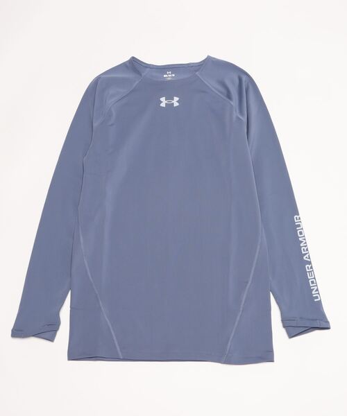 【セール】アンダーアーマー UA COLDGEAR EMPOWERED FITTED LONG SLEEVE SHIRT（インナーウェア/肌着）｜UNDER ARMOUR（アンダーアーマー）