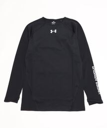 UNDER ARMOUR | アンダーアーマー  UA COLDGEAR EMPOWERED FITTED LONG SLEEVE SHIRT(インナーウェア/肌着)