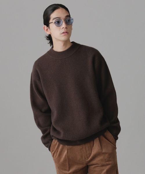 NANO universe（ナノユニバース）の「LB.03/カシミヤミックススムース