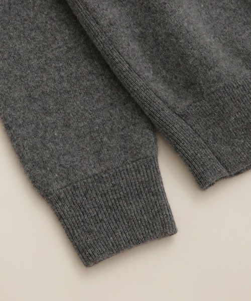 NANO universe（ナノユニバース）の「LB.03/カシミヤミックススムース