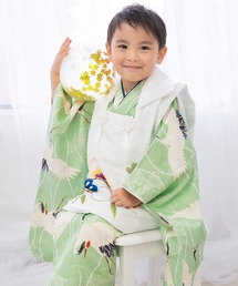 七五三　男の子　5歳　京越　KYOETSU 着物 きもの京越 -KYOETSU-｜キモノキョウエツの通販 - ZOZOTOWN