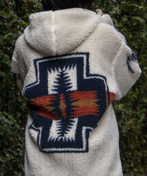 【PENDLETON/ペンドルトン】BOA ZIP HOODIE ボアジップフーディー パーカー