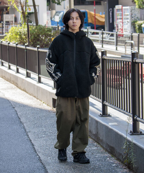 PENDLETON（ペンドルトン）の「【PENDLETON/ペンドルトン】BOA ZIP