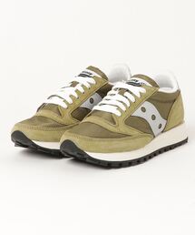 Saucony | SAUCONY サッカニー JAZZ 81 ジャズ 81 S70539-54 OLIVE/GRAY(スニーカー)