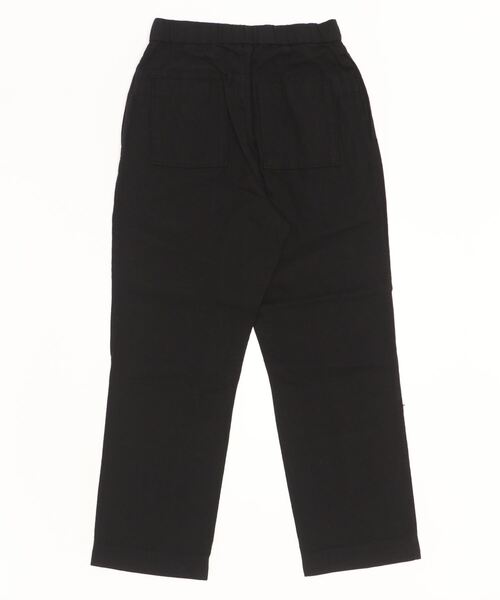 Snow Peak（スノーピーク）の「C/L Panama Easy Pants（その他パンツ・レディース・ブラック/ベージュ・SMALL/1/MEDIUM/LARGE/X-LARGE）」の3枚目の写真