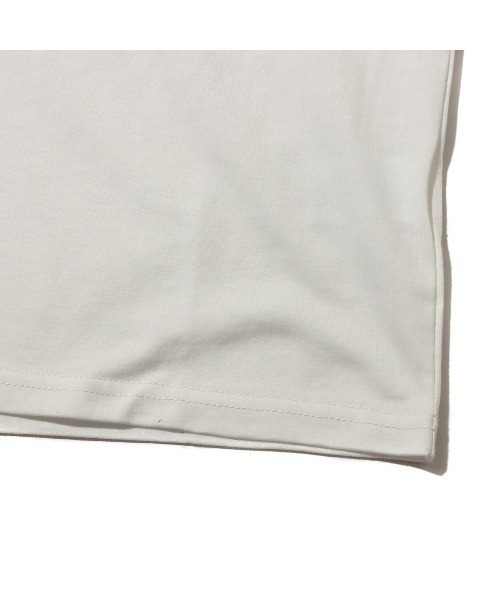 ANNA SUI NYC(アナ スイ エヌ ワイ シー)の「ANNA SUI NYC ポケットロゴTシャツ(Tシャツ/カットソー・レディース・ホワイト/マスタード/ネイビー・M/L/XL)」の17枚目の写真